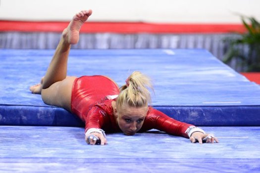 Gymnastics: U.S. Olympic Team Trials